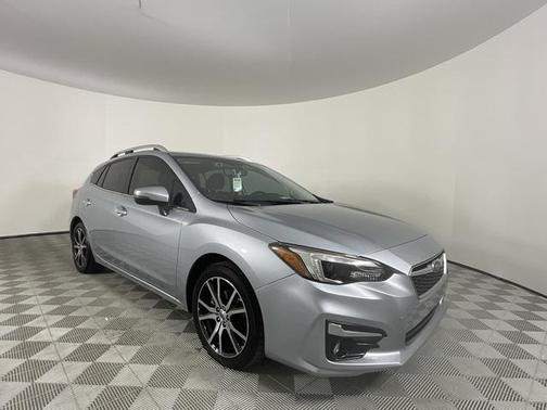 2019 Subaru Impreza 2.0i Limited