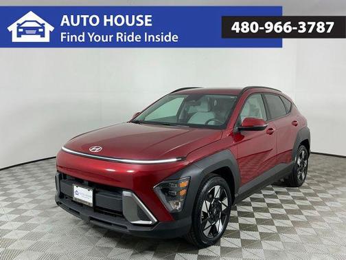 2025 Hyundai KONA SEL