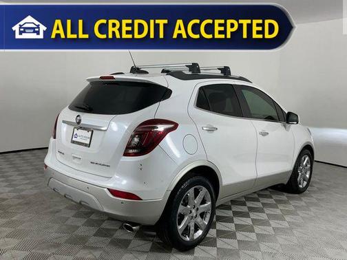 2017 Buick Encore Premium