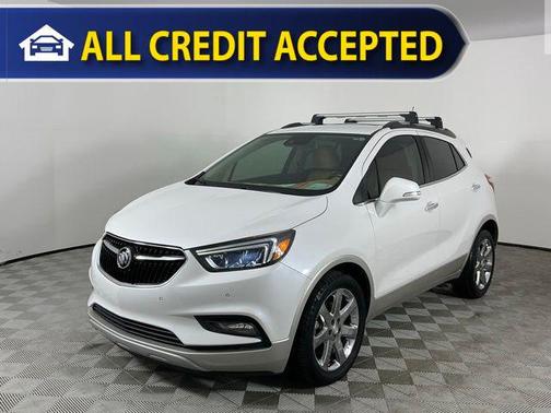 2017 Buick Encore Premium