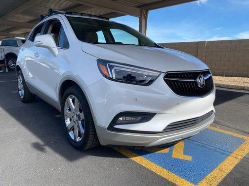 2017 Buick Encore Premium