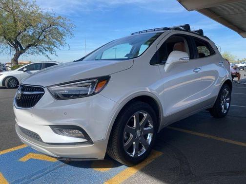 2017 Buick Encore Premium