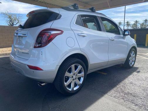 2017 Buick Encore Premium