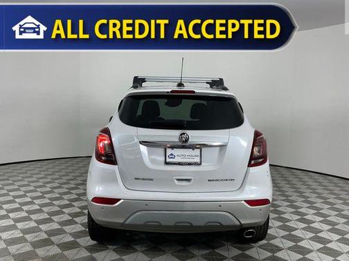 2017 Buick Encore Premium