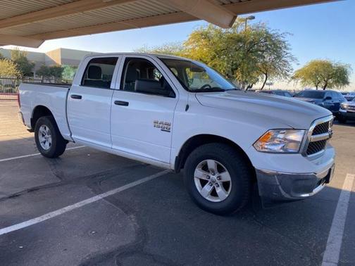 2022 RAM 1500 Classic SLT