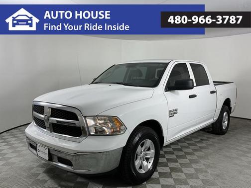 2022 RAM 1500 Classic SLT