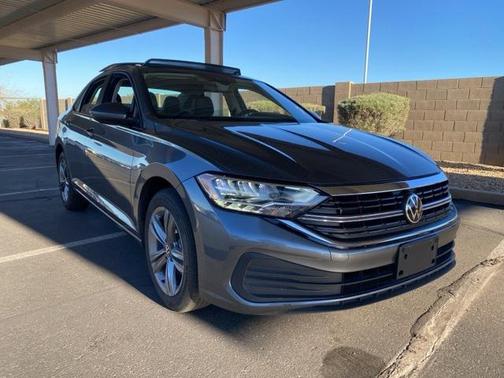 2024 Volkswagen Jetta 1.5T SE