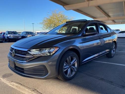 2024 Volkswagen Jetta 1.5T SE