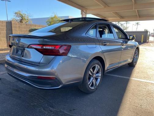 2024 Volkswagen Jetta 1.5T SE