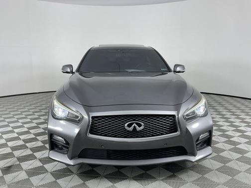 2017 INFINITI Q50 3.0t Sport