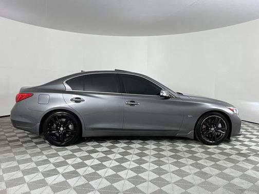 2017 INFINITI Q50 3.0t Sport