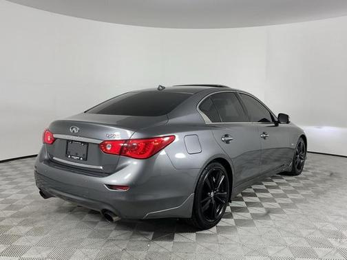 2017 INFINITI Q50 3.0t Sport