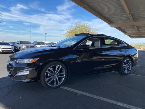 2024 Chevrolet Malibu FWD 2LT