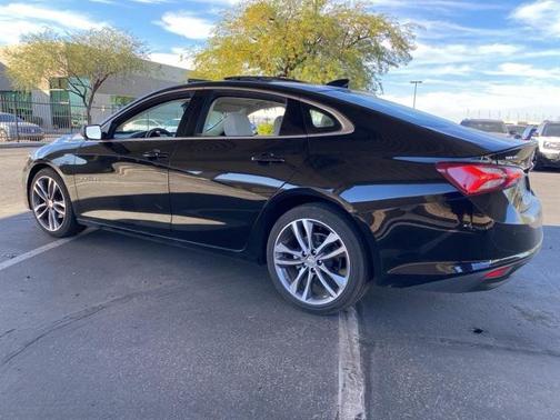2024 Chevrolet Malibu FWD 2LT