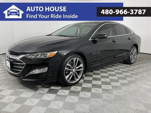 2024 Chevrolet Malibu FWD 2LT