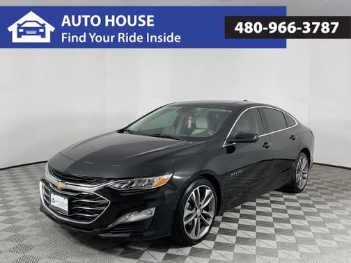 2024 Chevrolet Malibu FWD 2LT