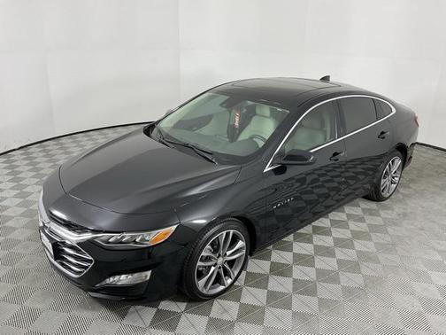 2024 Chevrolet Malibu FWD 2LT