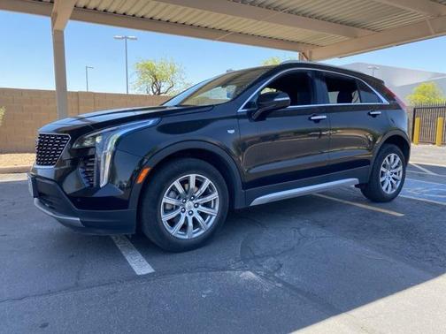 2023 Cadillac XT4 Premium Luxury