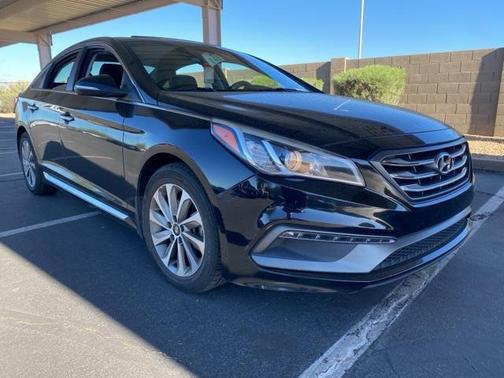 2017 Hyundai SONATA Sport