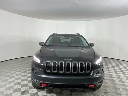 2017 Jeep Cherokee Trailhawk