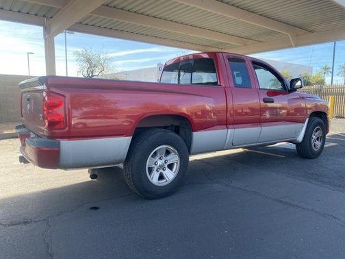 2008 Dodge Dakota SLT