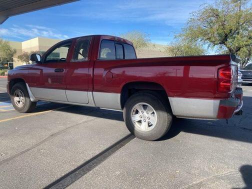 2008 Dodge Dakota SLT