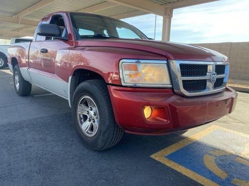 2008 Dodge Dakota SLT
