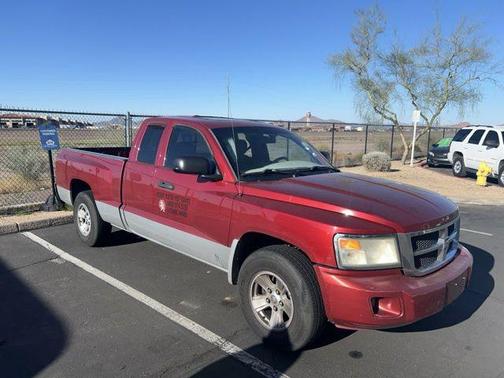 2008 Dodge Dakota SLT