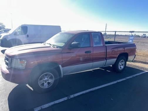 2008 Dodge Dakota SLT