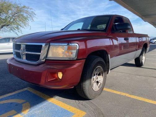2008 Dodge Dakota SLT