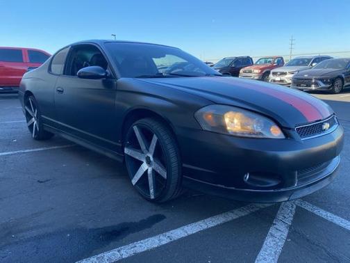 2006 Chevrolet Monte Carlo SS