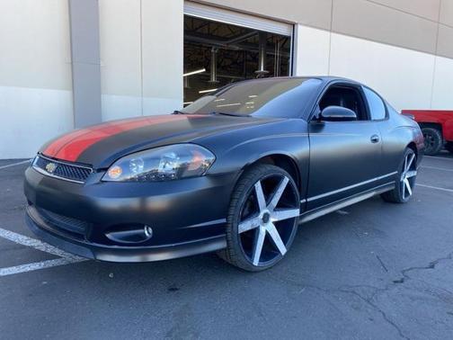 2006 Chevrolet Monte Carlo SS