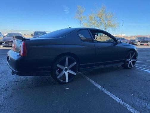 2006 Chevrolet Monte Carlo SS