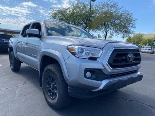 2021 Toyota Tacoma SR5