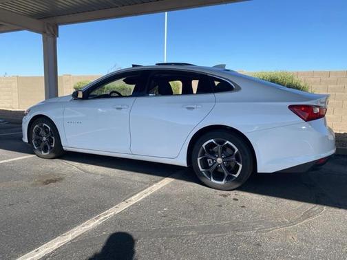 2024 Chevrolet Malibu FWD 1LT