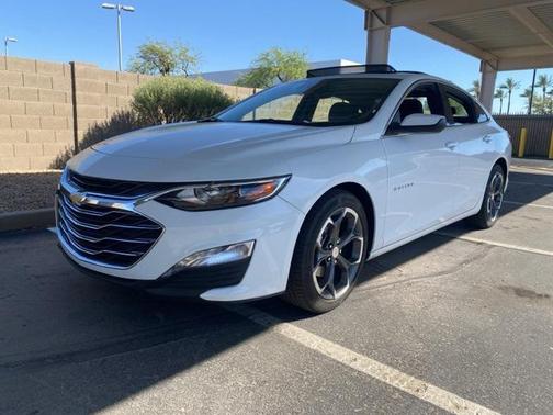 2024 Chevrolet Malibu FWD 1LT