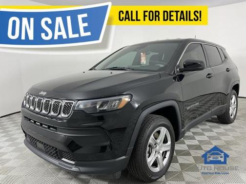 2023 Jeep Compass Sport