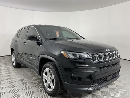 2023 Jeep Compass Sport