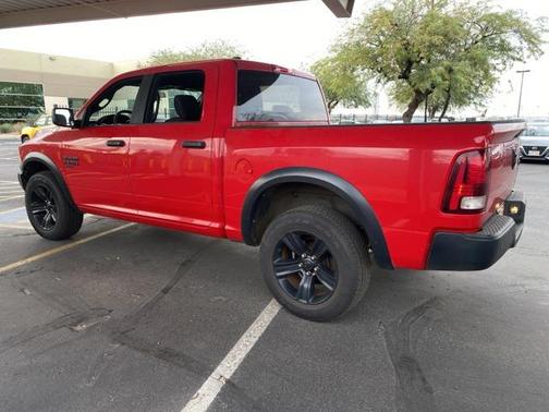 2022 RAM 1500 Classic Warlock Crew Cab 4x4 5'7' Box