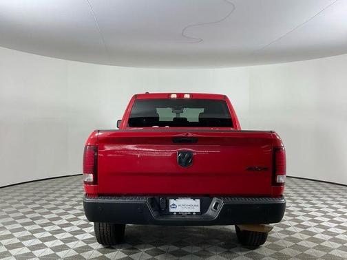 2022 RAM 1500 Classic Warlock Crew Cab 4x4 5'7' Box