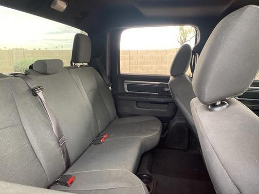 2022 RAM 1500 Classic Warlock Crew Cab 4x4 5'7' Box