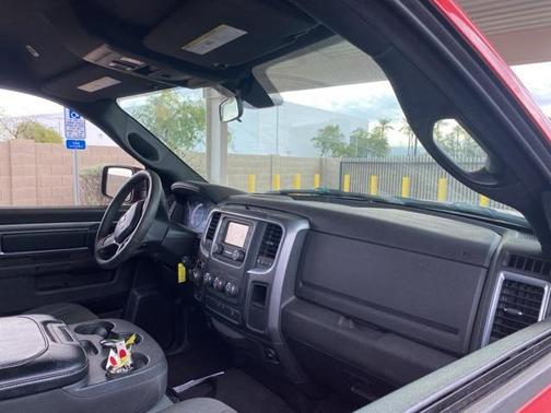 2022 RAM 1500 Classic Warlock Crew Cab 4x4 5'7' Box