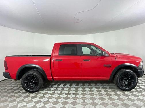 2022 RAM 1500 Classic Warlock Crew Cab 4x4 5'7' Box