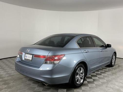 2012 Honda Accord LX-P