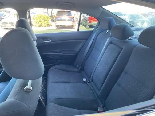 2012 Honda Accord LX-P