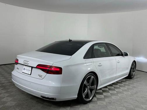 2018 Audi A8 L 3.0T