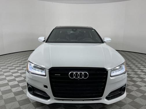 2018 Audi A8 L 3.0T