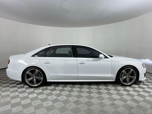 2018 Audi A8 L 3.0T