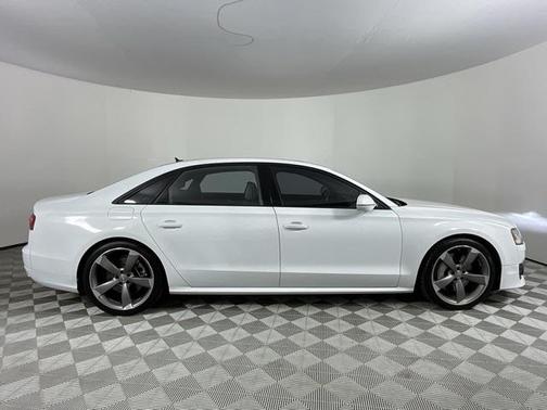 2018 Audi A8 L 3.0T