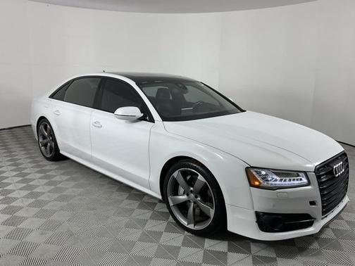 2018 Audi A8 L 3.0T